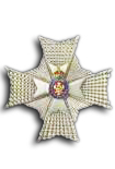 Ridder/Dame Commandeur van de Royal Victorian Order (K(D)CVO)